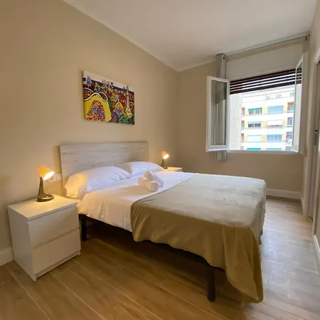 Rius33 - Apartamento Al Lado De Las Fuentes De Montjuic Barcelone Extérieur photo