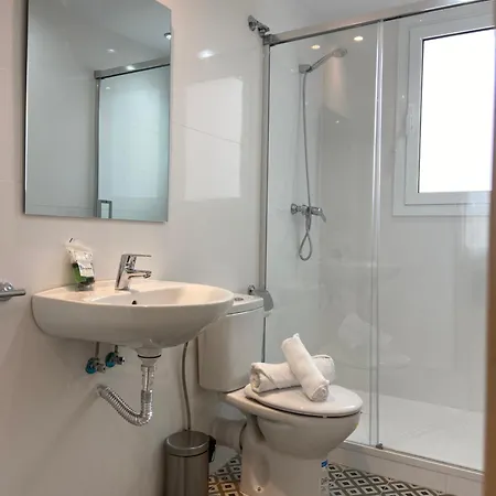 Rius33 - Apartamento Al Lado De Las Fuentes De Montjuic Barcelone Extérieur photo