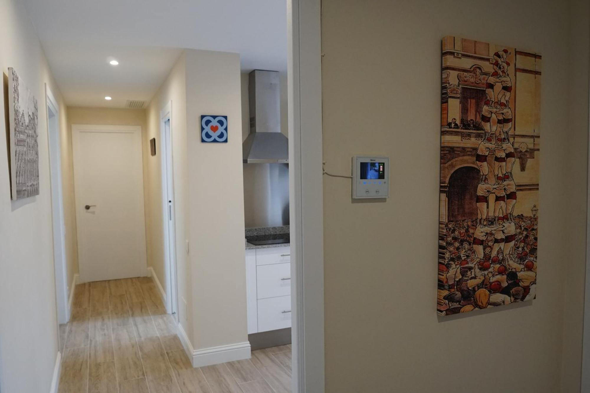 Appartement Rius33 - Al Lado De Fuentes De Montjuic *