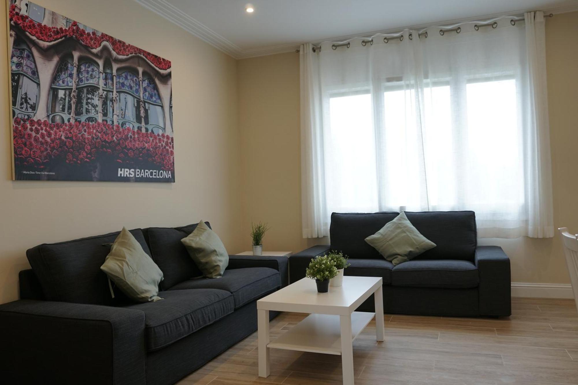 Appartement Rius33 - Al Lado De Fuentes De Montjuic Barcelone
