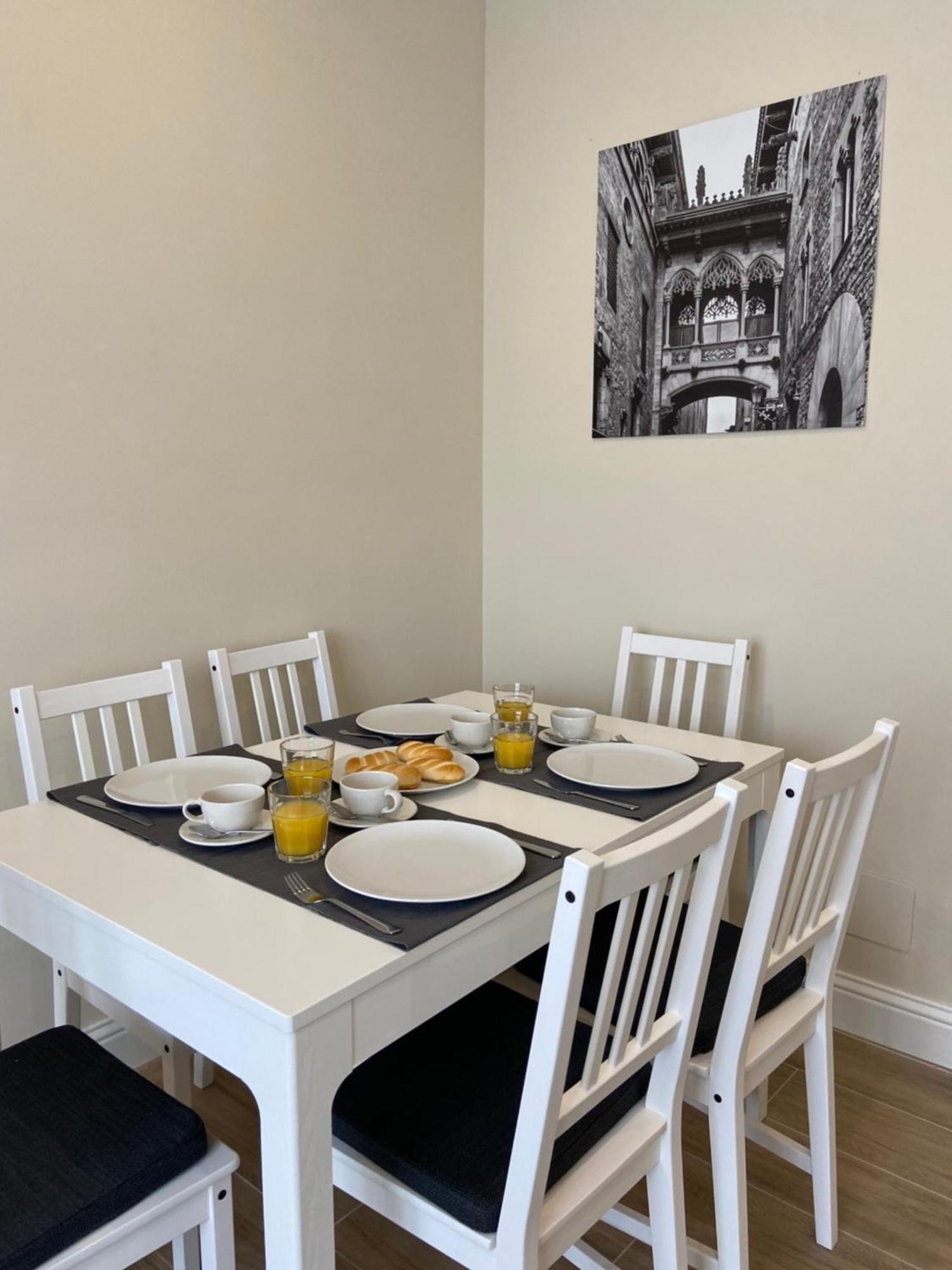 Rius33 - Al Lado De Fuentes De Montjuic Appartement